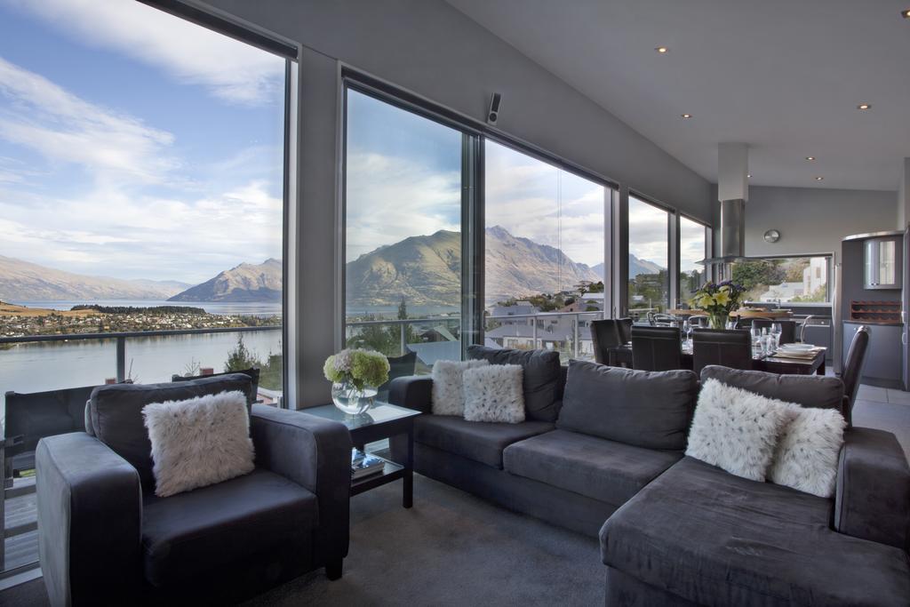 Highview Terrace By Amazing Accom Queenstown Ngoại thất bức ảnh